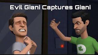 Evil Giani Captures Giani/Save/Arrested