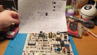 Замена ШИМ TOP255 на TNY278. Ремонт БП водонагревателя.