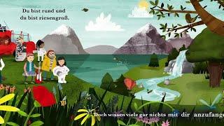 Migo Kinderbuch | Planet. Ein Liebeslied an unsere Erde | Deniz Jaspersen & Gareth Ryans