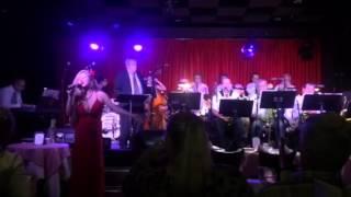 "Sweetheart" Maureena Danicar at Catalina Jazz Club August 23rd, 2015