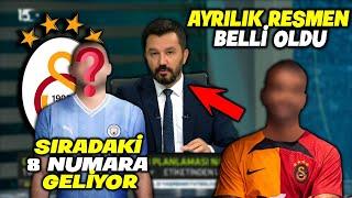 SON DAKİKA! Sıradaki 8 Numara Geliyor !! Peş Peşe Bombalar Patladı !! GALATASARAY