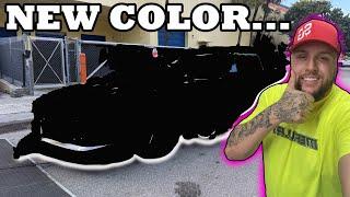 WE PICKED OUT A NEW COLOR... Huge Announcement for 2025!!!