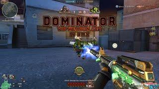 Crossfire West | Dominator VIP Weapon Set [ HMX ]