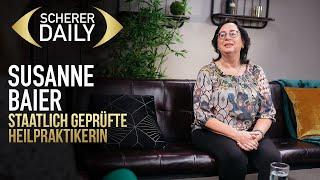 Staatlich Geprüfte Heilpraktikerin | Susanne Baier | Scherer Daily