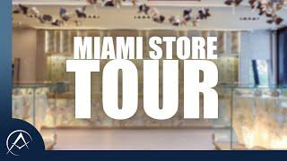 Avi & Co.'s Miami Luxury Watch Boutique