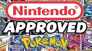 Beating EVERY New Pokemon Game How Nintendo Intended!