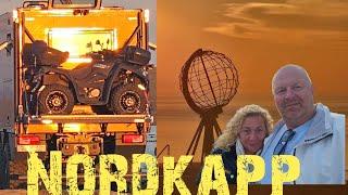 176 Das Nordkapp wie es nur wenige erleben dürfen.