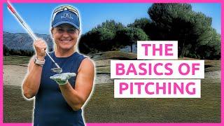 The basics of pitching