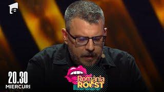 Dan Frînculescu îi ia la roast pe moldoveni: "Poale-n brâu sună a striptease rural" 