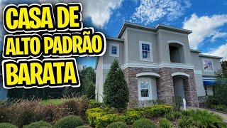 CASA GRANDE E BARATA PELO QUE OFERECE - CASA APAIXONANTE