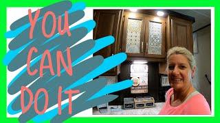 How to Decorate Your RV Without Painting or Doing Major Renovations!!!!!