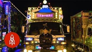 Inside Japan's Tricked-Out DIY Truck Culture