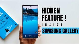 24 Hour Time-lapse video from a still image - Hidden Feature inside Samsung Gallery on One UI 4.1