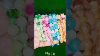 Cute bracelets #diy #handmade #blueray #bracelet #bracelets #braceletmaking #shorts #art