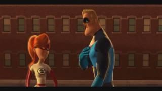 [Fandub] The Incredibles - Elastigirl meets Mr Incredible