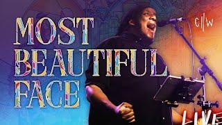 Most Beautiful Face (Live) - Chroma Worship  | Ft Aearon Whyte