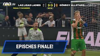 Baller League: Finale furioso! Elfmeterschießen entscheidet Titelkampf