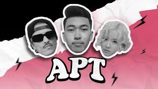 APT x Black Magic Woman x อะนันตะปัตชะเย x Gangnam Style x Skibidi Bop Yes Yes 2024 ( La Mii Remix)