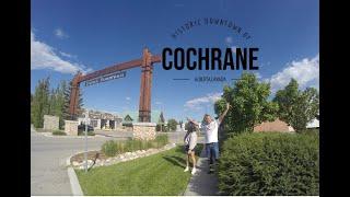 Town of Cochrane, Alberta,CA