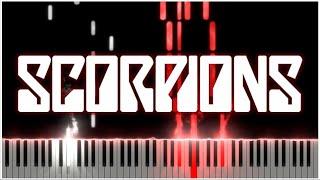 Still Loving You (Scorpions) 【 PIANO TUTORIAL 】