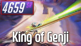Water, The KING OF GENJI - Top500 Genji Analysis