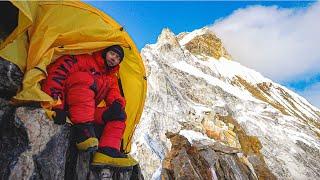 6,812m, Ama Dablam Climbing Expedition