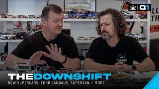 Supercars In New Scales, Dirty Version Sprintcar + More! | The Downshift Q1