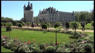 Chateau de Chenonceau sur Gardensonline