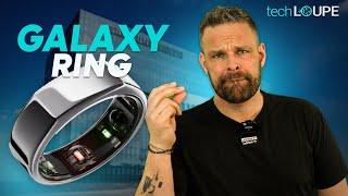 Samsung Galaxy Ring im ersten Test – Ist er die 449 € wert? (erster Eindruck)