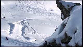 Rory Bushfield - Backcountry Slopestyle run 1 (Tim Dutton Alternate) - Swatch Skiers Cup 2013