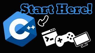 how to start programming C++ for beginners