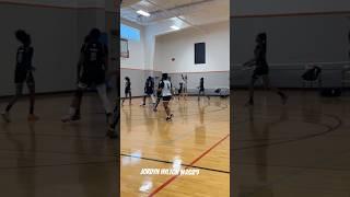 J to J connection (Jahyda Mills Jordyn Hylton)  #2029 #jusmyketv #basketball #highlights #wnba #ncaa