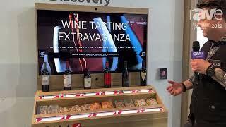 ISE 2022: Scala Demos Digital Signage for Retail Through Interactive Product Discovery Experience