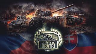 ZE ŽELEZA BRATŘI 2021 ️ | World of Tanks song