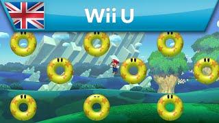 Super Mario Maker - New Features! (Wii U)