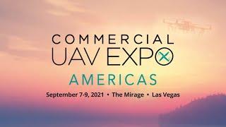 Commercial UAV Expo 2021