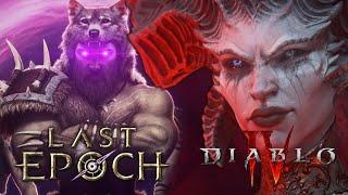 O ENDGAME DO LAST EPOCH! É MELHOR QUE DO DIABLO 4?