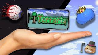 Is Mobile Terraria Fun?