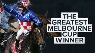 A Champion Becomes A Legend! | Three-Time Melbourne Cup Winner Makybe Diva | The Greatest Mare?