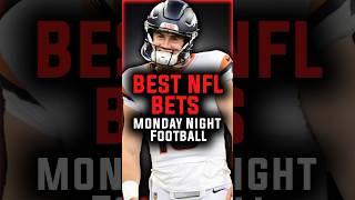 TOP NFL PICKS | NFL Best Bets & Predictions Monday Night Football Week 13 | December 2nd 2024