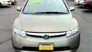 Used 2007 Honda Civic Lisle IL - by EveryCarListed.com