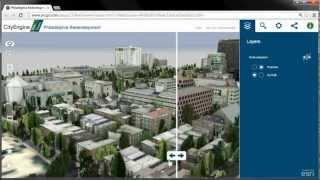 Esri CityEngine Highlights