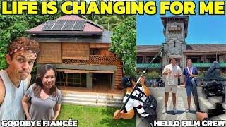 LIFE IS CHANGING - Philippines Beach Home to Filming Project! (Becoming Filipino)