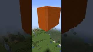 Minecraft: Lava Cast Tower HACK