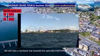 Norway cruise tour 2016 with Costa neoRomantica (3) - STAVANGER (Norway)