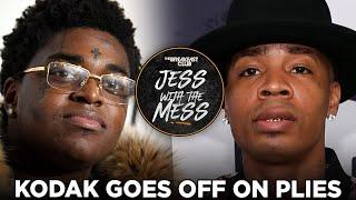 Kodak Black Goes Off On Plies, Biden Talks Being A 'Zionist' , Palestinian & More