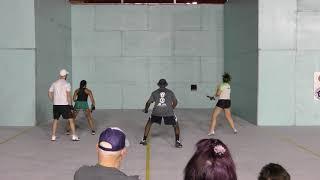 3Wall Ball Las Vegas 2018 4K Video