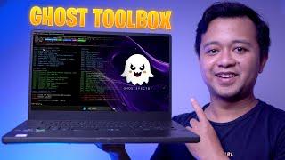 MAKIN PERFECT! Cobain Ghost ToolBox Windows Ghost Spectre 2024