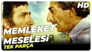 Memleket Meselesi | Türk Filmi Tek Parça (HD)