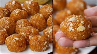 Nariyal Ka Laddu | Homemade Coconut Laddo | Coconut Sweets Recipe | Best For Festivals